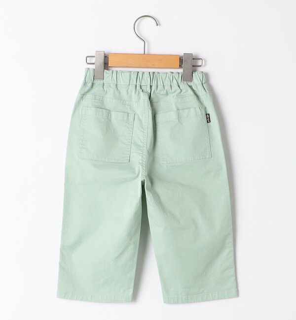 SHIPS KIDS「SHIPS KIDS:80～90cm / カラー 6分丈 ショーツ」|その他|