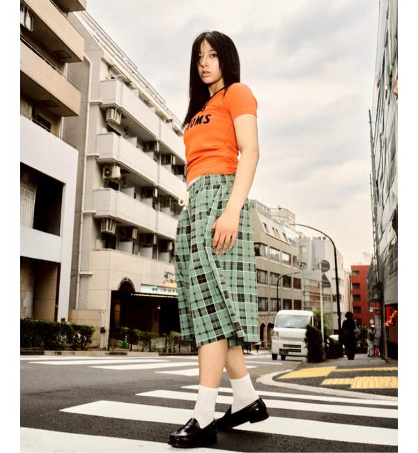 JOINT WORKS「チェック バミューダショーツ / J UK CHECK BERMUDA SHORTS」|その他|