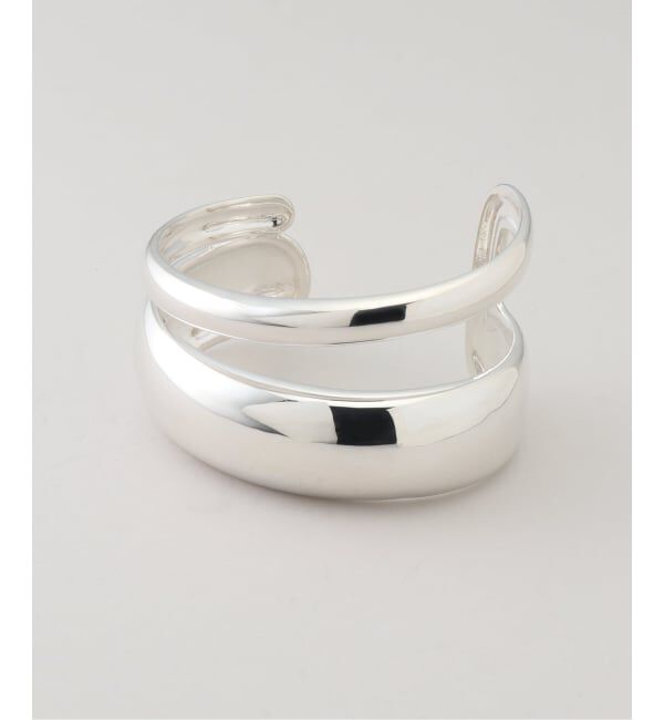 JOURNAL STANDARD「【PHILIPPE AUDIBERT】 Virginia Bracelet bras」|ブレスレット・バングル|シルバー