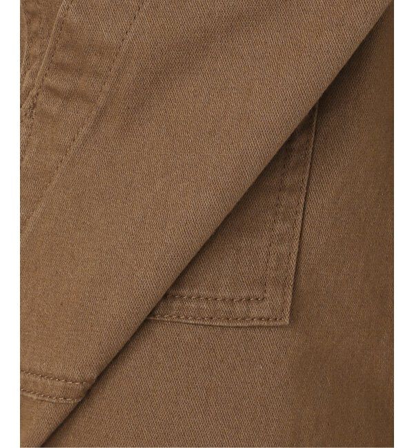 Spick and Span「《追加》ルーズベイカーパンツ」|カーゴ|