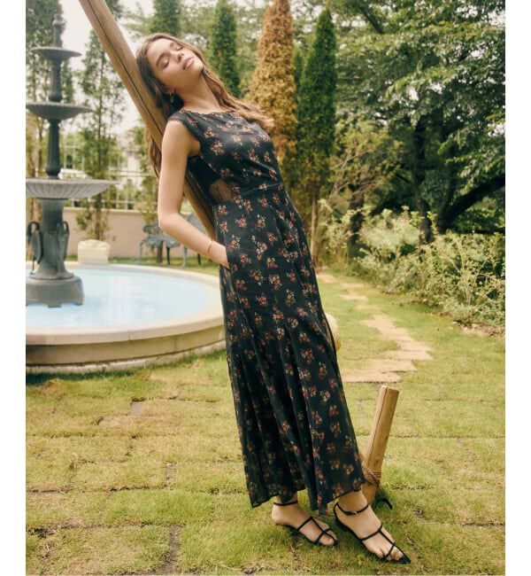  「《予約》【SAORI TANABE &times; La Totalite】Robe de jour」|ワンピース|