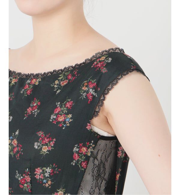  「《予約》【SAORI TANABE &times; La Totalite】Robe de jour」|ワンピース|