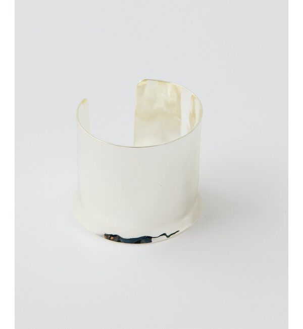 Hoaw.「【Hoaw.】ワイドカフバングル55mm」|ブレスレット・バングル|
