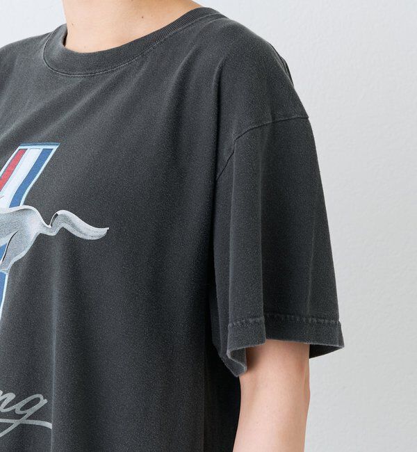  「予約【別注/綿100%】FORD MUSTANG Tee」|Tシャツ・カットソー|