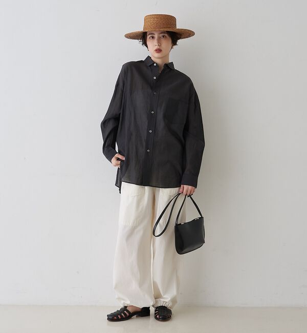 Rouge vif「【TICCA/ティッカ】カーゴパンツ」|カーゴ|