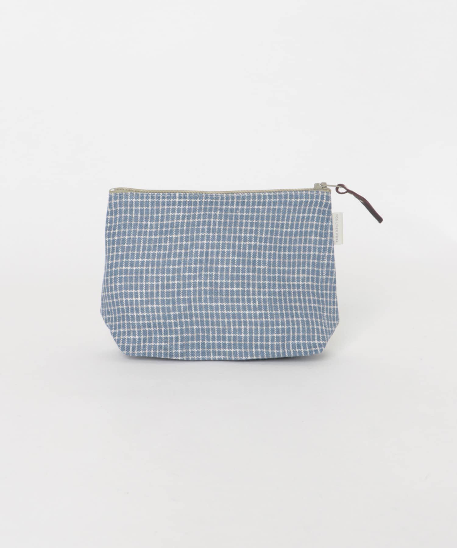 URBAN RESEARCH DOORS「fog linen work　クリス ポーチ アメリア」|ポーチ|