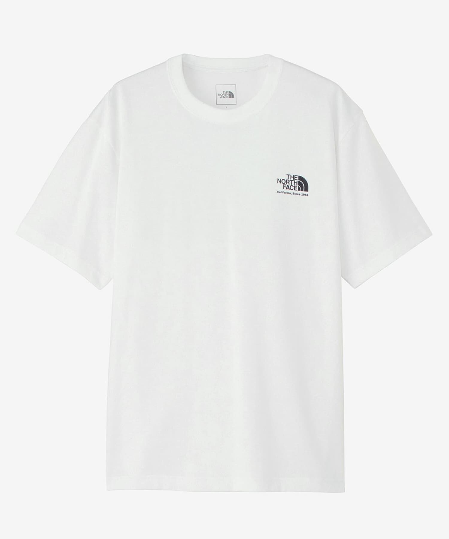 URBAN RESEARCH DOORS「THE NORTH FACE　SHORT-SLEEVE HISTORICAL LOGO T-SHIRTS」|Tシャツ・カットソー|