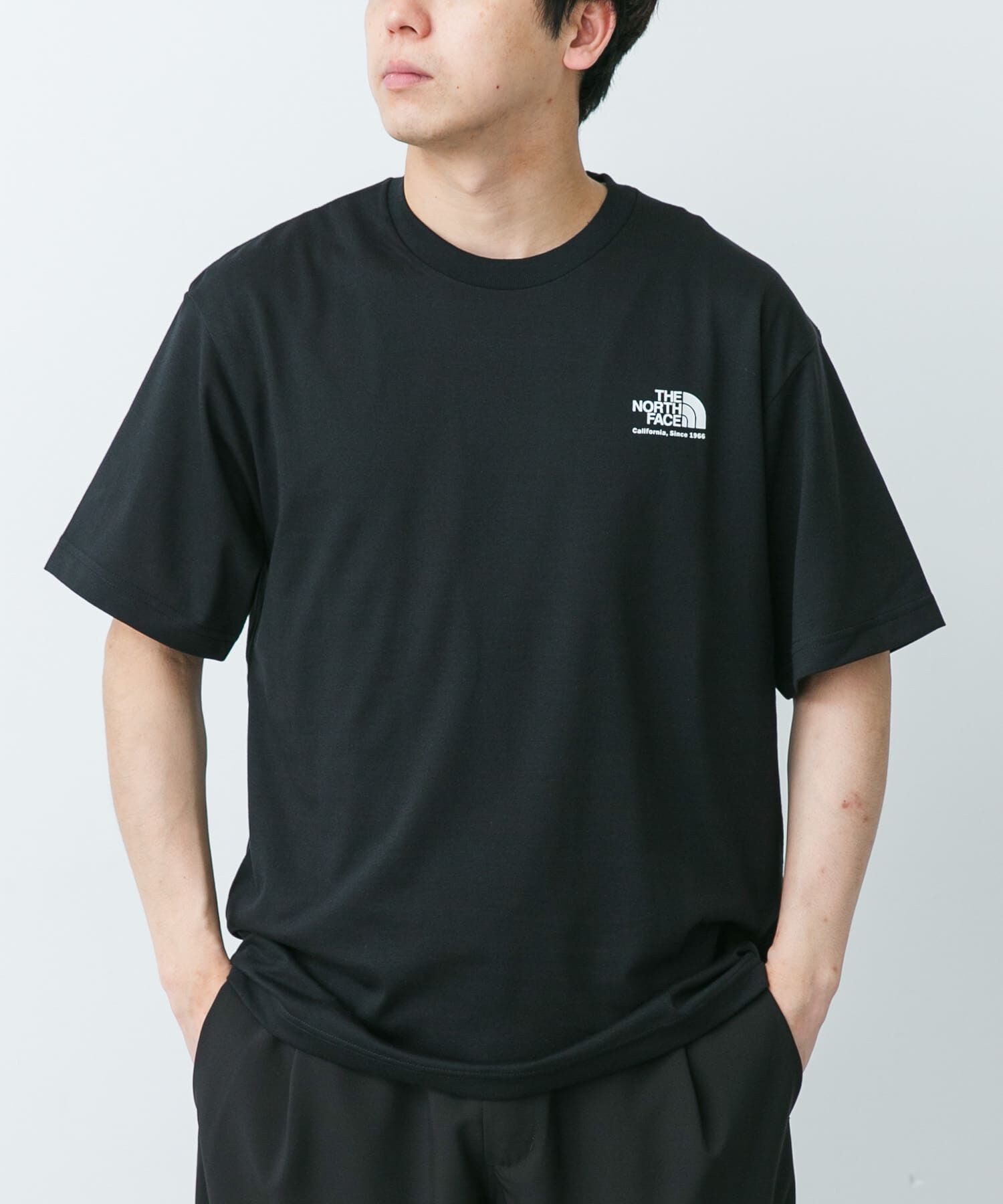 URBAN RESEARCH DOORS「THE NORTH FACE　SHORT-SLEEVE HISTORICAL LOGO T-SHIRTS」|Tシャツ・カットソー|
