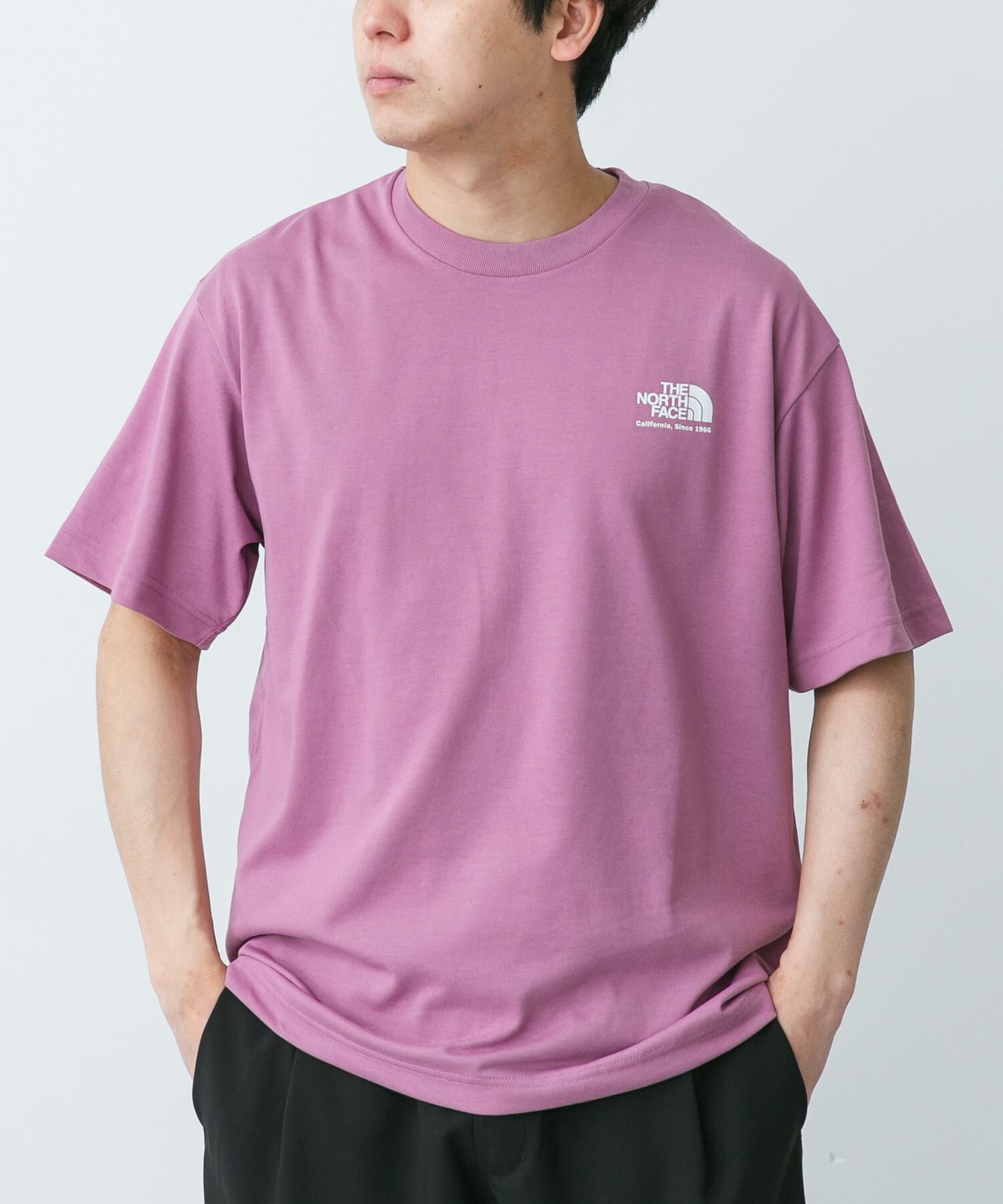 URBAN RESEARCH DOORS「THE NORTH FACE　SHORT-SLEEVE HISTORICAL LOGO T-SHIRTS」|Tシャツ・カットソー|