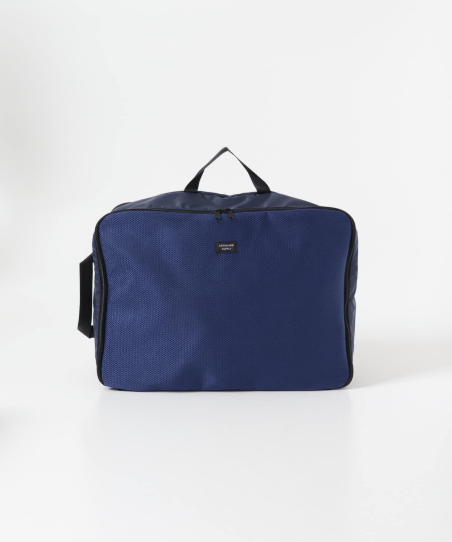URBAN RESEARCH DOORS「STANDARD SUPPLY　2R PACKING CASE」|ポーチ|ブルー