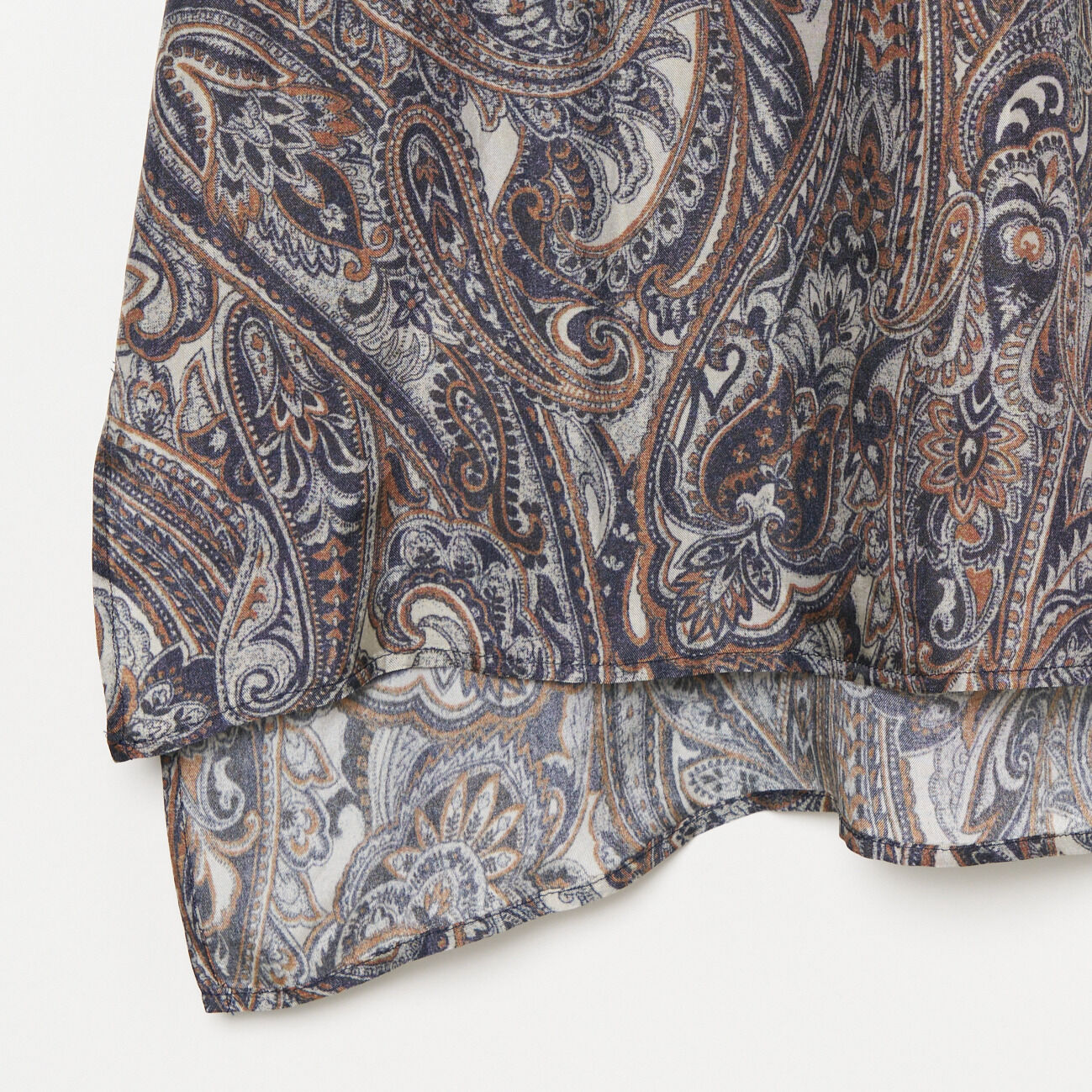 HELIOPOLE「HELIOPOLE IPEKER PRINTED BLOUSE」|シャツ・ブラウス|