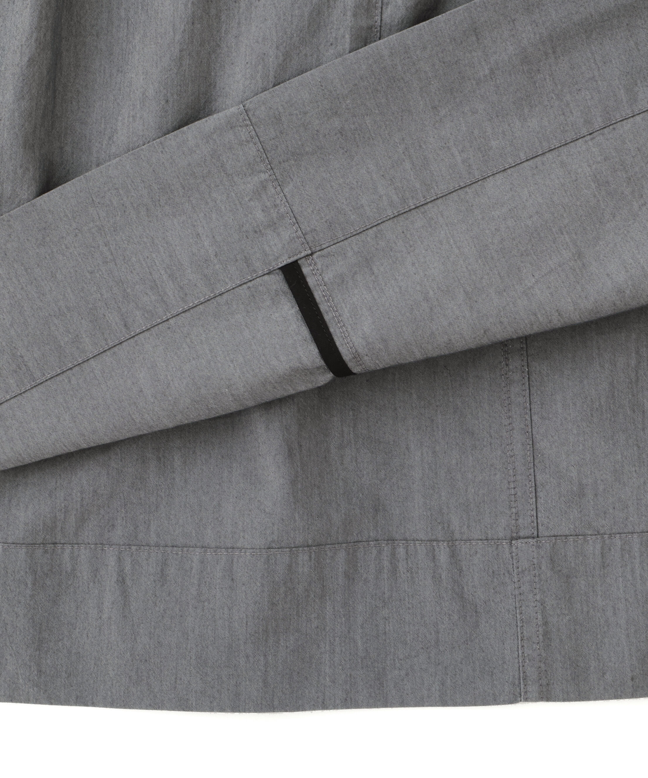 MHL.「SUPERLIGHT COTTON NYLON DRESS」|ワンピース|