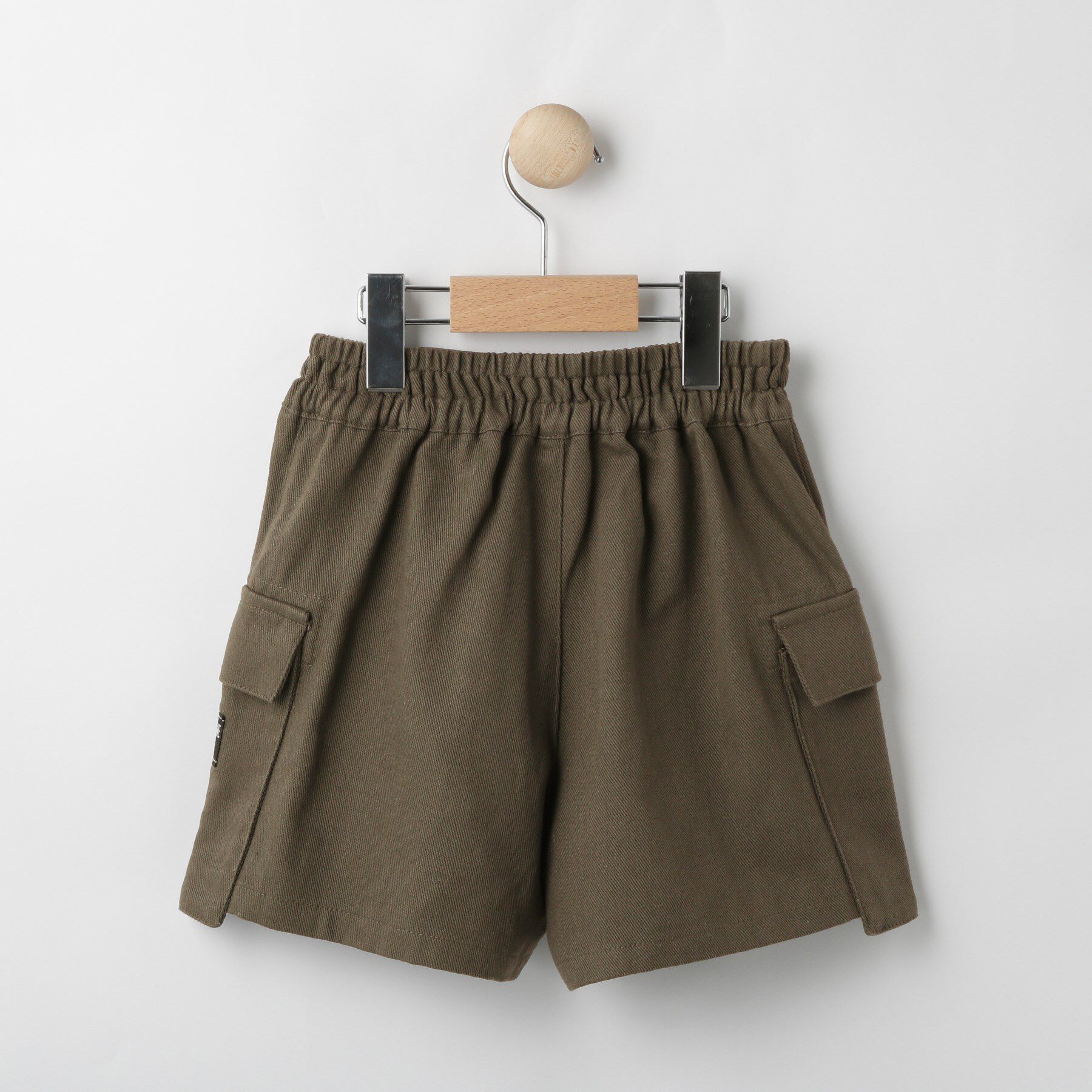 SHOO･LA･RUE「【130-150cm】ツイルフロントファスナーパンツ」|その他|