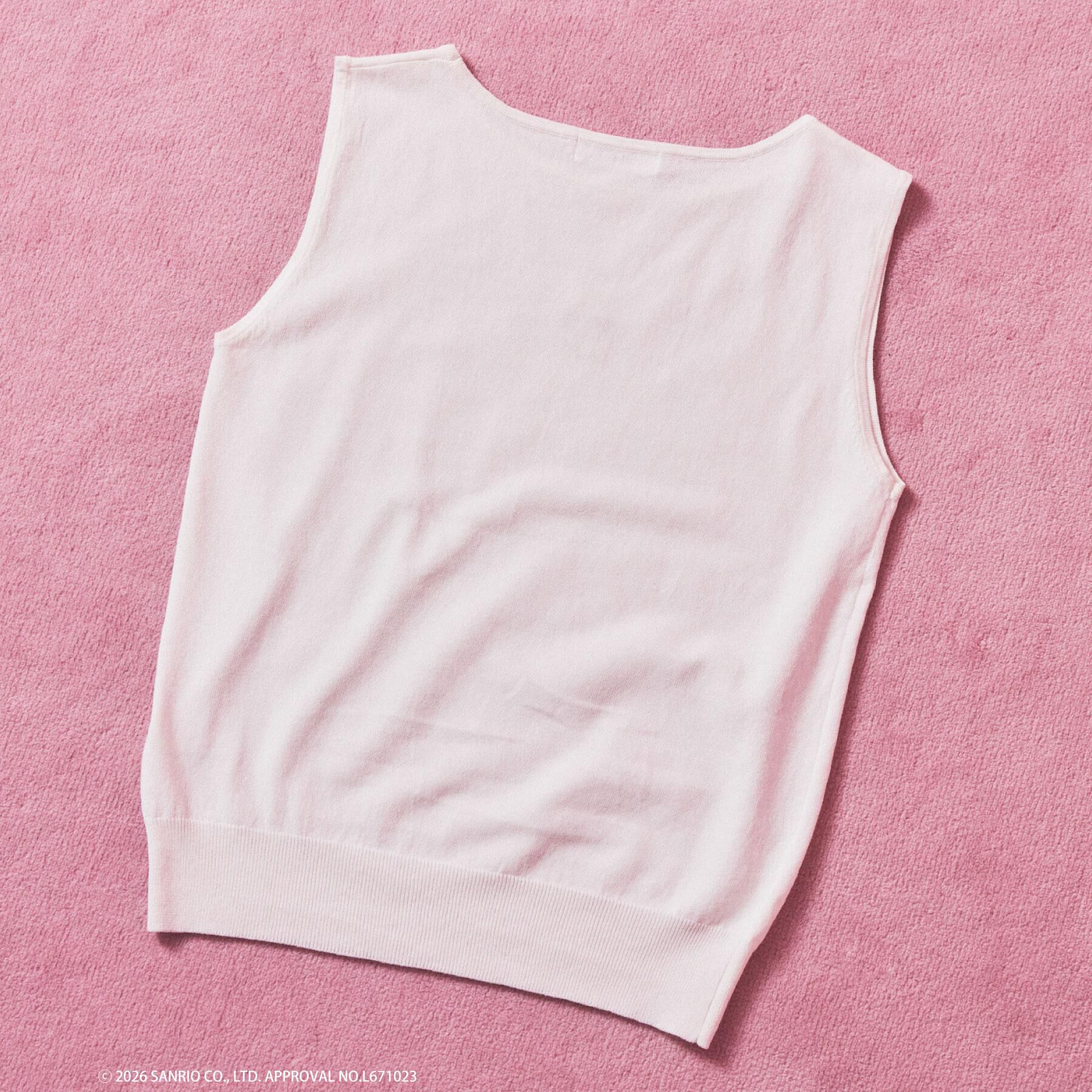 ITS&rsquo;DEMO「SOMETHING&times;HELLO KITTY ニット」|ニット・セーター|