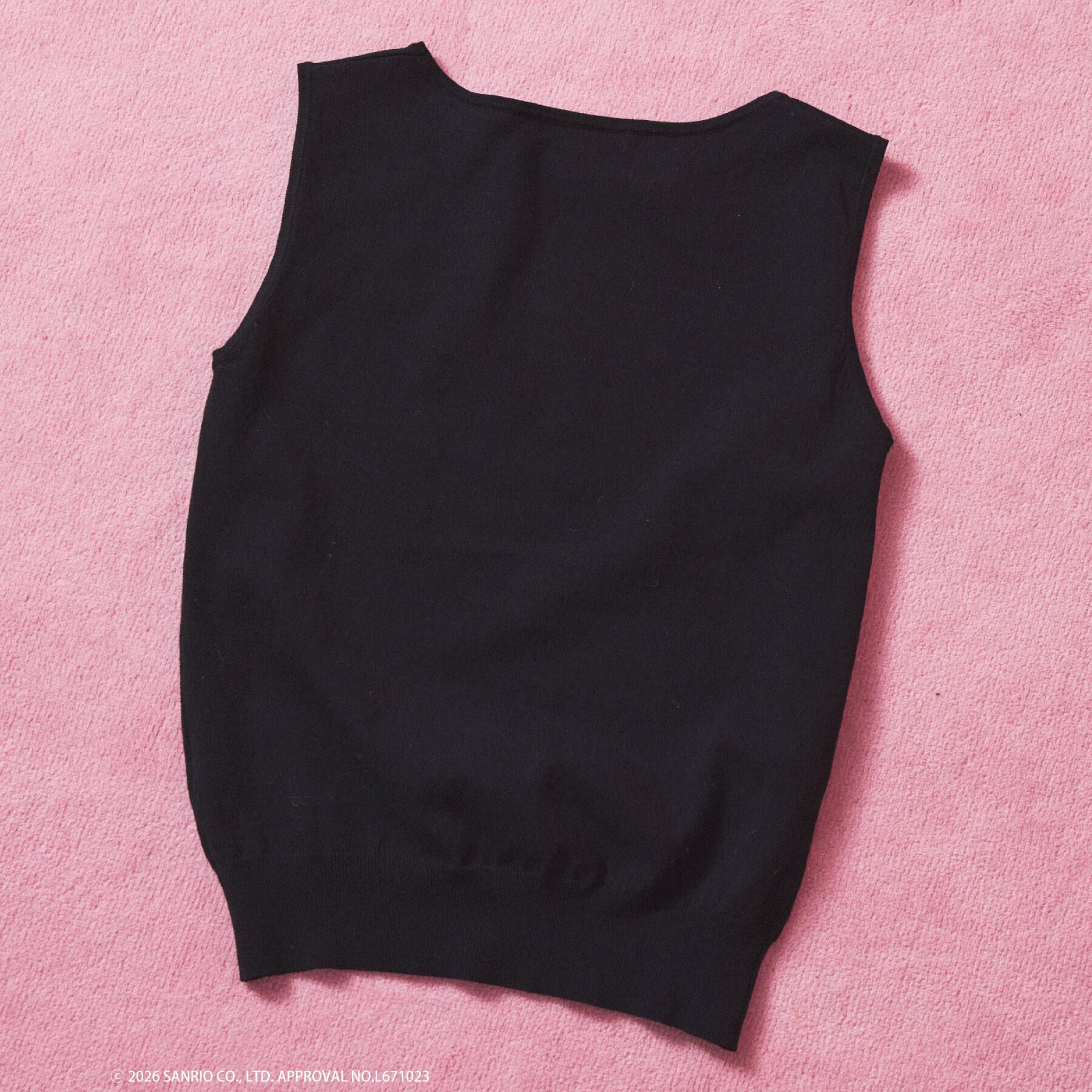 ITS&rsquo;DEMO「SOMETHING&times;HELLO KITTY ニット」|ニット・セーター|