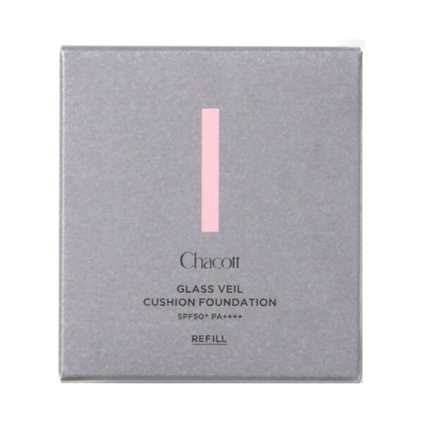 Chacott COSMETICS（チャコット・コスメティクス）「チャコット・コスメティクス グラスヴェール クッションファンデーション 521 レフィル 11g」|ファンデーション|