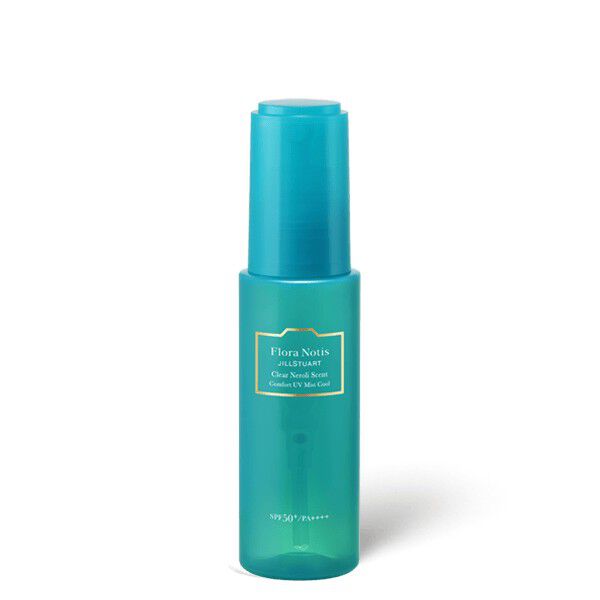Flora Notis JILL STUART「【限定】フローラノーティス ジルスチュアート クリアネロリ コンフォートUVミスト クール 80mL」|ＵＶケア|