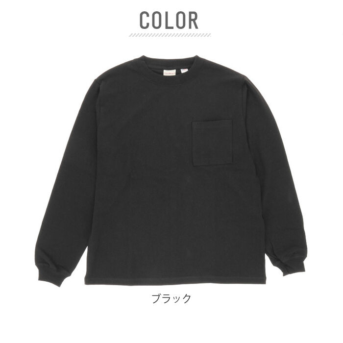 BACKYARD FAMILY「ロンt メンズ ブランド 通販 goodwear 長袖 tシャツ ロングスリーブ グッドウェア」|Tシャツ・カットソー|