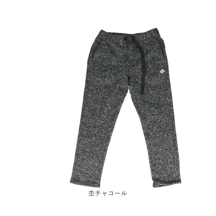 BACKYARD FAMILY「JEMORGAN パンツ JF225-544 ジェーイーモーガン 通販 ニットフリース」|その他|