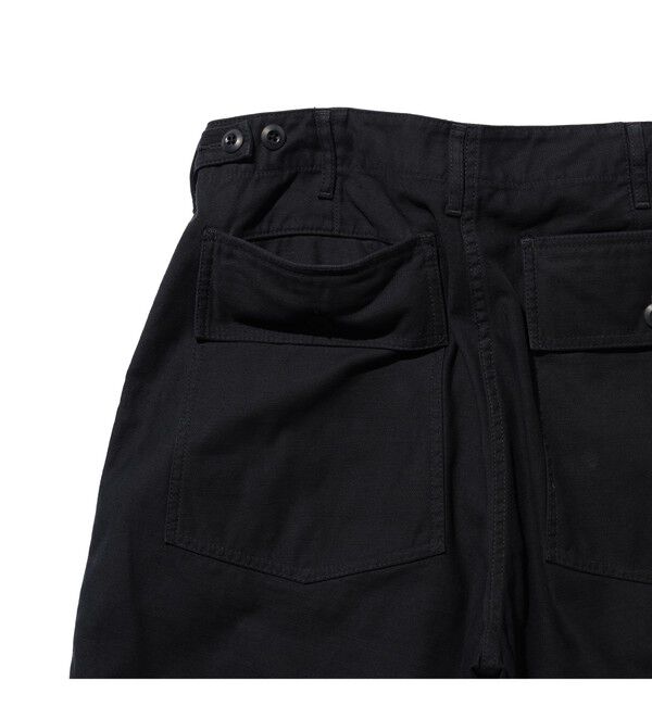 BEAMS PLUS「MIL Utility Shorts Reversed Sateen」|その他|