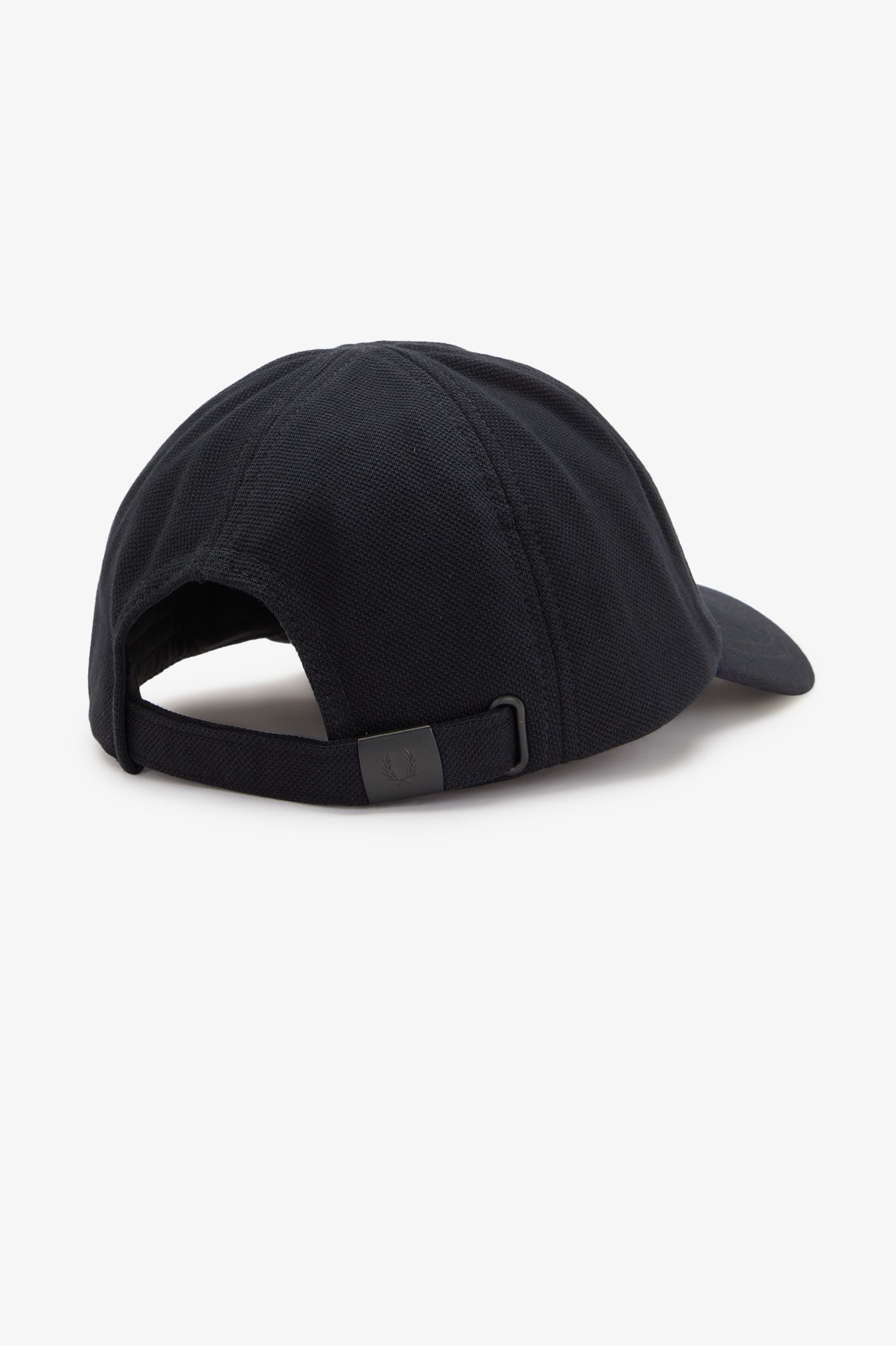 FRED PERRY 「Pique Classic Cap／ピケクラシックキャップ」|キャップ・キャスケット|
