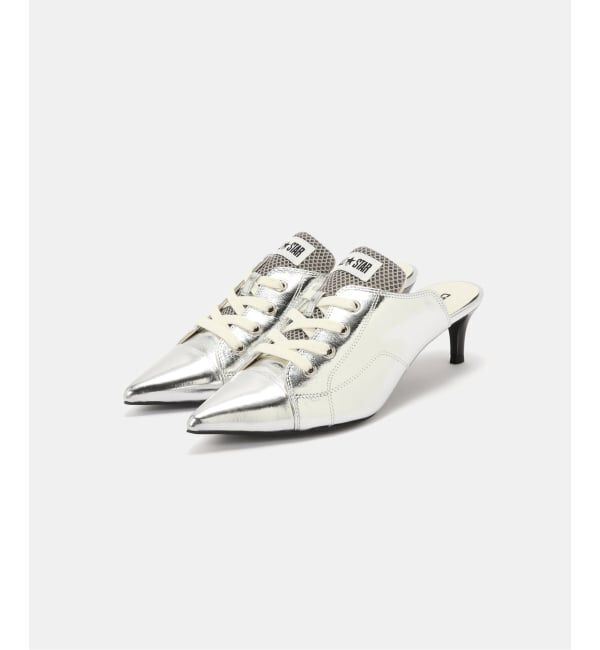 JOINT WORKS「CONVERSE / コンバース ALL STAR POLARIGE MULE SV」|サンダル|シルバー