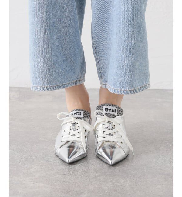 JOINT WORKS「CONVERSE / コンバース ALL STAR POLARIGE MULE SV」|サンダル|