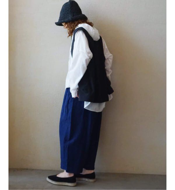 journal standard luxe「《追加予約2》トロピカルベスト」|ダウンベスト・ベスト|