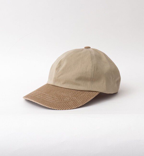 NOLLEY'S goodman「【Nine Tailor/ナインテーラー】Tansy Cap N-1532」|キャップ・キャスケット|