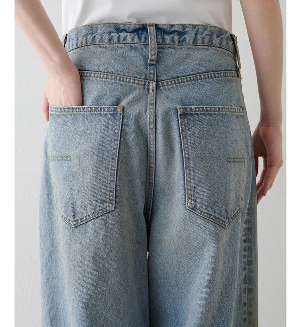GEMINI「《人気再販アイテム》【GEMINI】ダスティDENIM」|デニム|