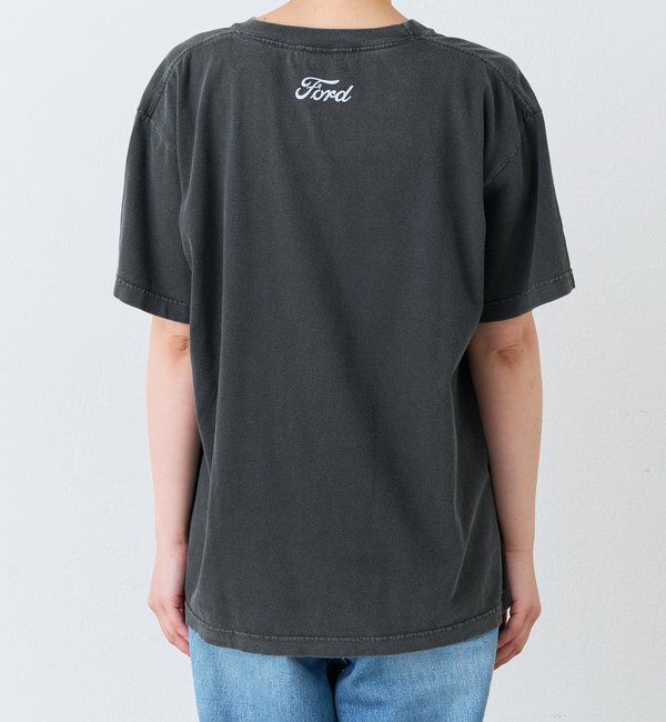  「予約【別注/綿100%】FORD MUSTANG Tee」|Tシャツ・カットソー|
