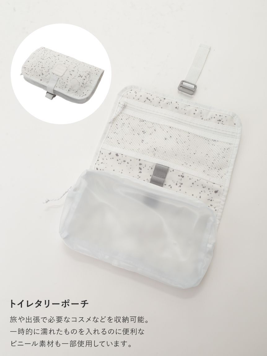 emmi atelier「【emmi&times;Samsonite】スピナー55」|キャリーケース|