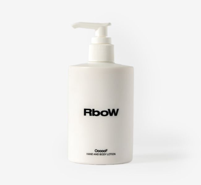 RboW「【RboW】ハンド＆ボディ ローション  OooooF」|ボディ保湿|その他