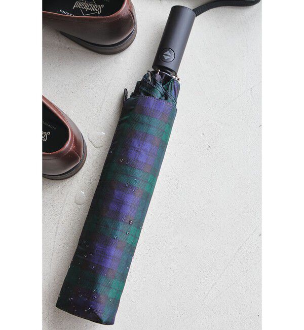 UNITED ARROWS green label relaxing「【別注】＜Wpc.＞GLR AUTOMATIC FOLD レイン 折りたたみ傘」|傘|その他1