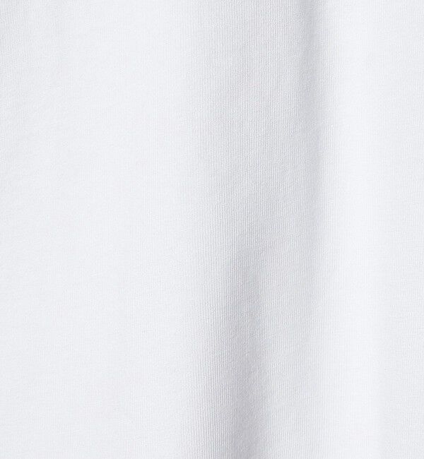 BEAUTY&YOUTH UNITED ARROWS「＜Won Hundred＞EMERSON フレンチスリーブ Tシャツ」|Tシャツ・カットソー|
