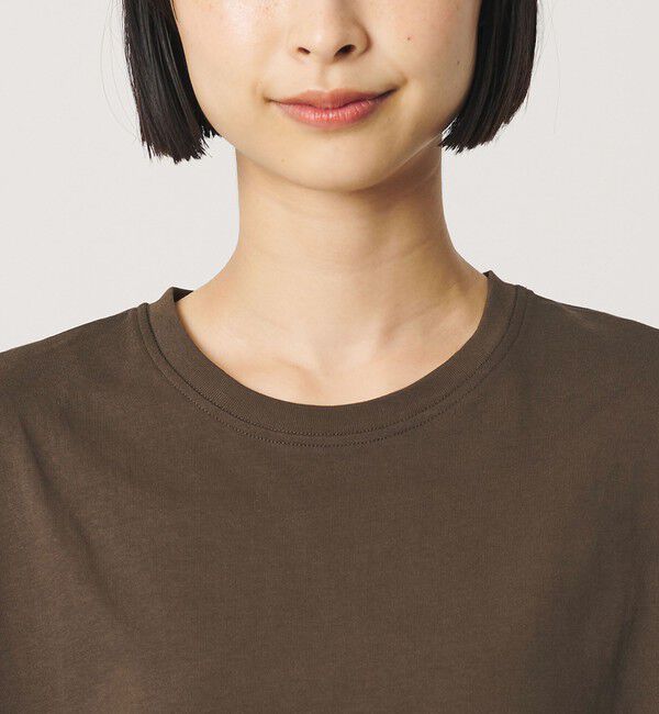 BEAUTY&YOUTH UNITED ARROWS「【WEB限定】レースコンビ ノースリーブカットソー」|Tシャツ・カットソー|