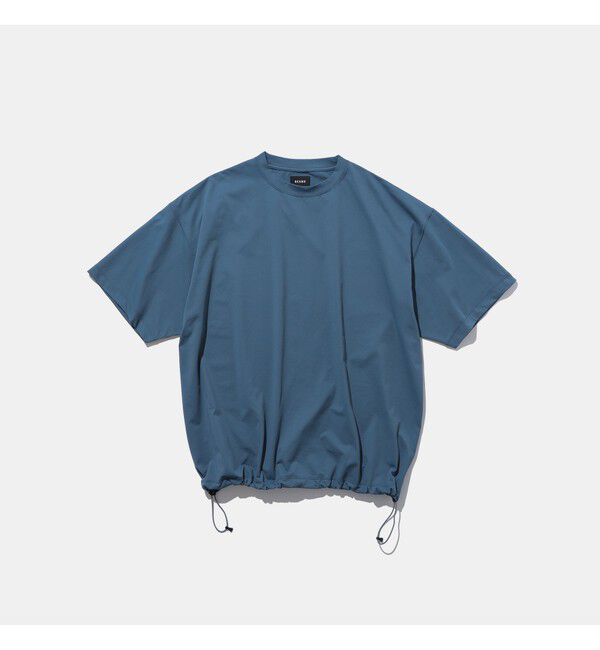 BEAMS「BEAMS｜Technical T-Shirt｜ Tシャツ｜吸湿速乾 ストレッチ｜コットンライク」|Tシャツ・カットソー|TEEL