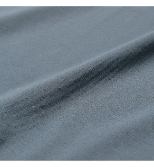 BEAMS「BEAMS｜Technical T-Shirt｜ Tシャツ｜吸湿速乾 ストレッチ｜コットンライク」|Tシャツ・カットソー|