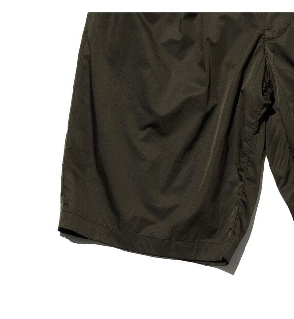 BEAMS PLUS「2 Pleats Relax Shorts NYCO Twill」|その他|