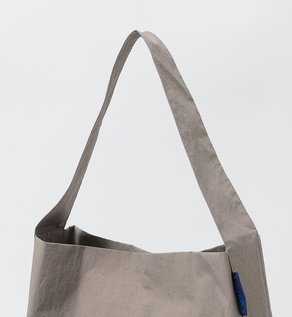 SHIPS「Kaan: NYLON KONBU LARGE TOTE」|リュック|