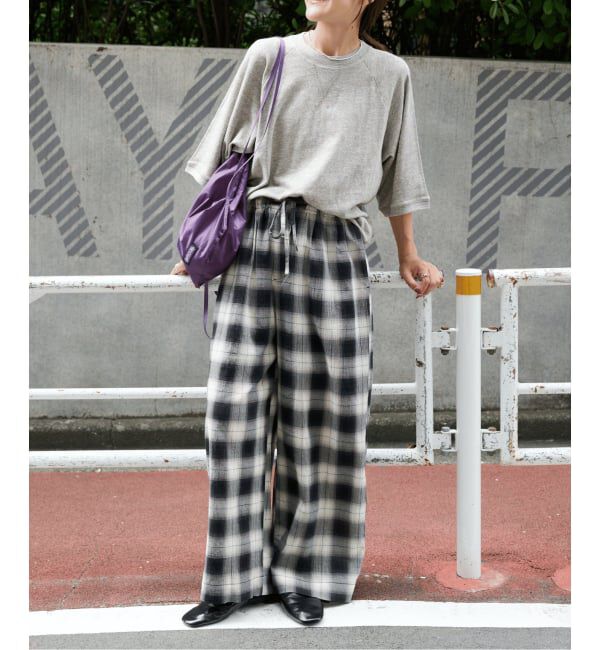 OUTDOOR PRODUCTS Usual Things「≪予約≫追加2 スラブストレッチ5SSスウェット」|Tシャツ・カットソー|