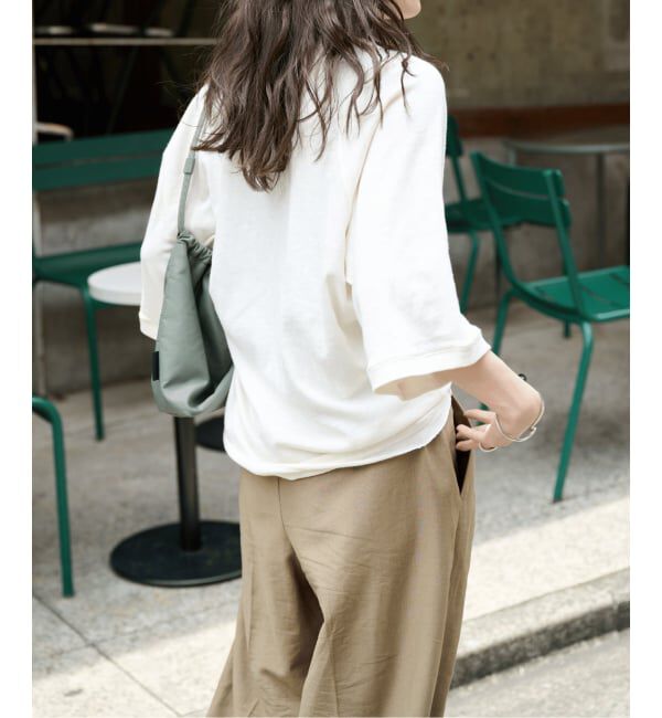 OUTDOOR PRODUCTS Usual Things「≪予約≫追加2 スラブストレッチ5SSスウェット」|Tシャツ・カットソー|