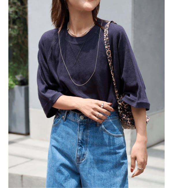 OUTDOOR PRODUCTS Usual Things「≪予約≫追加2 スラブストレッチ5SSスウェット」|Tシャツ・カットソー|