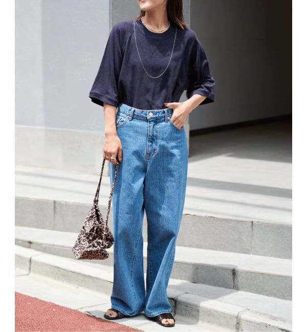 OUTDOOR PRODUCTS Usual Things「≪予約≫追加2 スラブストレッチ5SSスウェット」|Tシャツ・カットソー|