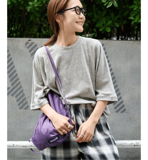 OUTDOOR PRODUCTS Usual Things「≪予約≫追加2 スラブストレッチ5SSスウェット」|Tシャツ・カットソー|