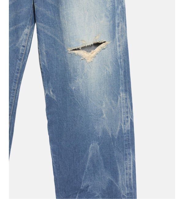 PULP「SimplyComplicated/シンプリーコンプリケイテッド 7 YEAR HEMP SELVEDGE」|デニム|