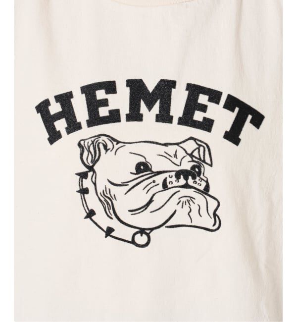 journal standard L'essage「MIXTA/ミクスタ HEMET CREW Tシャツ」|Tシャツ・カットソー|