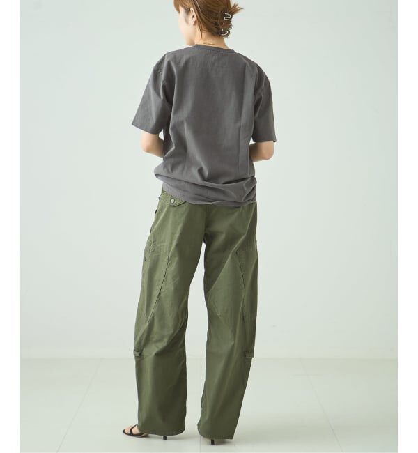 journal standard L'essage「MIXTA/ミクスタ HEMET CREW Tシャツ」|Tシャツ・カットソー|