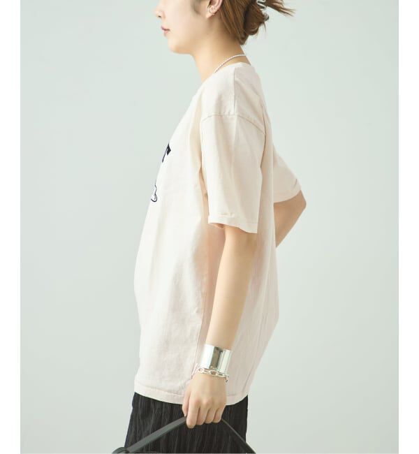journal standard L'essage「MIXTA/ミクスタ HEMET CREW Tシャツ」|Tシャツ・カットソー|