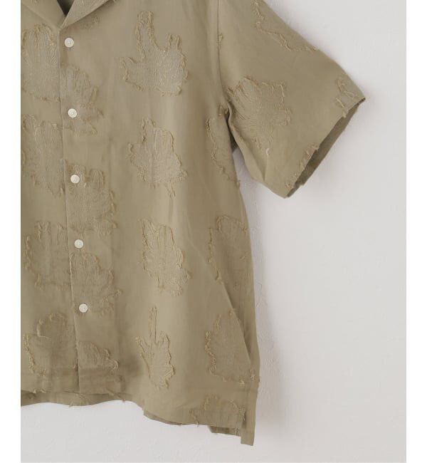 JOURNAL STANDARD「【OAS/オーエーエス】 Palmoza Rocco Shirt」|シャツ・ブラウス|
